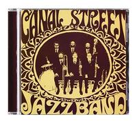 Canal Street Jazz Band – Primer Album – CD – Import