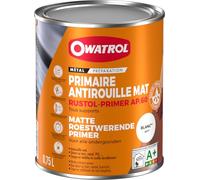 Primer ap 60 bidon 0 75l blanc