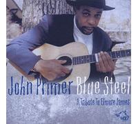 Primer, John – Blue Steel – Import – Wolf
