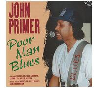 Primer, John - Poor Man Blues [Import]
