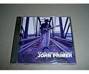 Primer, John - Real Deal