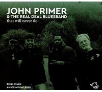 Primer, John - That Will Never Do [Import]