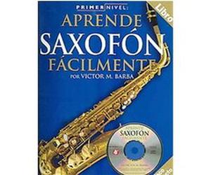 Primer Nivel Aprende Saxofon Facilimente Amsco Publications (Auteur)