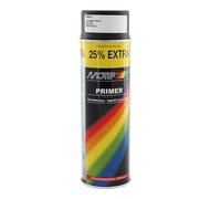 Primer noir, bombe aerosol 500ml - Motip