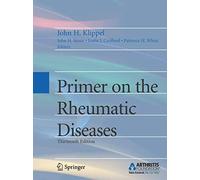 Primer on the Rheumatic Diseases