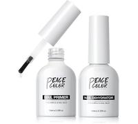 Primer Ongle Gel Uv Deshydrateur Ongle Pour Vernis Semi Permanent Acid Free Professionnel Nail Prep Et Primer Pour Vernis À[YG492]