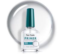 Primer Ongle Gel UV Non Acide 12 ml - Promoteur d'adhérence professionnel pour ongles - Améliore la tenue de tous les vernis semi-pemants, gels ongles, acrylique et produits UV