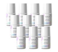 Primer Ongles Sans Acide - Primer Bonder Lot de 10 Flacons 15 ml - Nail Primer pour Gel UV/LED, Acrylique et Vernis Semi-Permanent - Préparation Ongles