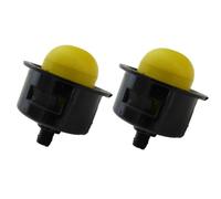 Primer Replacement for Hecht 40, 541 SX and 5410 Lawnmowers - FX-RM Compatible, 2-Pack, Plastic
