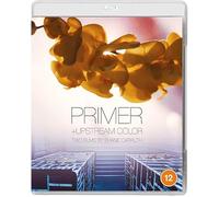 Primer + Upstream Color: Two Films By Shane Carruth [Blu-ray] (Region Free)