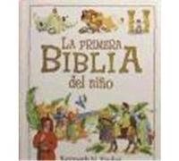 PRIMERA BIBLIA DEL NIÑO,LA