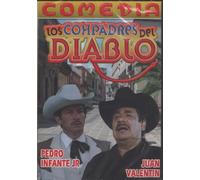 primera dvd Los Compadres Del Diablo