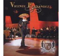 Fernandez, Vicente - Primera Fila