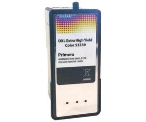 PRIMERA LX500E/LX500EC Dye CMY Ink Cartridge Extra High-Yield