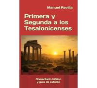Primera y Segunda a los Tesalonicenses