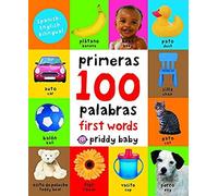 Primeras 100 Palabras/First 100 Words