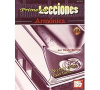 Primeras Lecciones Armonica / Recueil + Cd