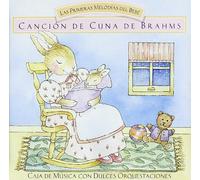 Primeras Melodias Del Bebe - Canciones De Cuna De Brahms [Import]