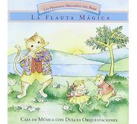 Primeras Melodias Del Bebe - La Flauta Magica [Import]