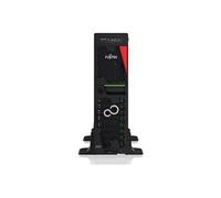 Fujitsu PRIMERGY TX1330 M6 - Serveur - UCFF 1 voie - 1 x Xeon E-2434 / jusqu'à 5 GHz - RAM 32 Go - SATA/SAS - hot-swap 2.5" baie(s) - aucun disque dur - Gigabit Ethernet, iSCSI - Aucun SE fourni - mon