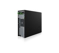 Fujitsu PRIMERGY TX1330 M6 - Serveur - UCFF 1 x Xeon E-2436 / jusqu'à 5 GHz - RAM 32 Go - SATA/SAS - hot-swap 2.5" baie(s) - aucun disque dur - Gigabit Ethernet, iSCSI - Aucun SE fourni - moniteur : a