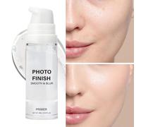 Primerie de fondation, de maquillage - 15 ml d'de face mate hydratante nourrissante,Perfection et lissage de la base de maquillage, égayer le liquide pour la commande d'huile, le lissage