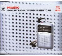 Primero - I Love My Radio [Import]