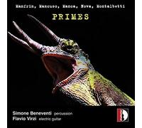 Primes/Guitare Electrique et Percussion