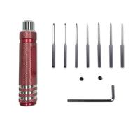 Primes Model Scriber Craft ResinCarved Scriber Line HobbyCutting Outil Ciseaux 0.1/.2/.4/.6/.8/1./2.0mm Modèle Ciseaux