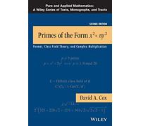 Primes of the Form x2+ny2: Fermat, Class Field Theory, and Complex Multiplication, 2nd Edition