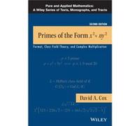 Primes of the Form x2ny2 by Cox & David A. Amherst College & Massachusetts Cox David A. Amherst College Massachusetts (Auteur)