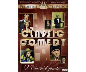 PRIMETIME TELEVISION: Classic Comedies (9 episodes) [slimcase]
