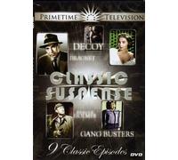 Primetime Television "CLASSIC SUSPENSE" [9 Classic Episodes]
