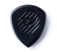 Jim Dunlop Médiators Primetone Speciality Grand pointu 0,50 mm Sachet de 3