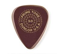 Jim Dunlop Médiators Primetone Standard Player's Pack 3,00 mm (pack de 3)