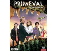 PRIMEVAL COMPLETE SEASON 1 (BBC) 300 Minutes DVD [DVD] Douglas Henshall; Andr...