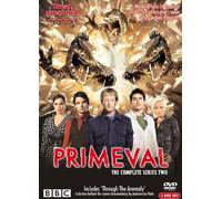 PRIMEVAL COMPLETE SEASON 2 (BBC) 315 Minutes DVD [DVD] Andrew Lee Potts; Hann...