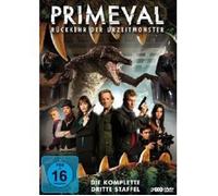 PRIMEVAL-DIE RÜCKKEHR DER ... (3.STAFFEL) 3 DVD NEW
