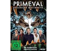 Primeval: Rückkehr der Urzeitmonster - Die komplette zweite Staffel (2 DVDs)