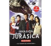 Primeval Saison 3 (Invasion jurasica: Temporada 1) G