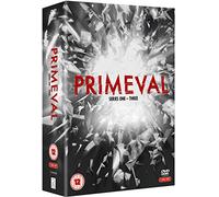 Primeval-Series 1-3 Box Set