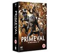 Primeval Series 1 - 5 Box Set [Dvd]