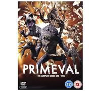Primeval-Series 1-5 Box Set [Import]