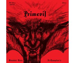 Primeval - Smokin' Bats At Campton's [Compact Discs] Bonus Tracks, Reissue