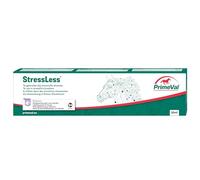 PRIMEVAL StressLess - Pâte apaisante pour Cheval - Aliment complémentaire Naturel Anti-Stress sans Somnolence: Magnésium, Huile de Lavande, Griffonia simplicifolia, Ashwaganda - Pot 1kg