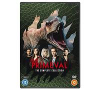 Primeval: The Complete Collection (DVD) Laila Rouass Ciarán McMenamin Ben Miller