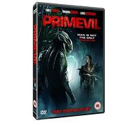 Primevil [DVD] [2009] by Hadley Fraser