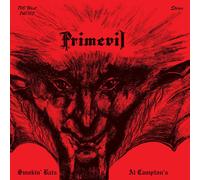 Primevil Smokin' Bats at Campton's (CD) Album