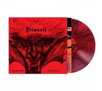 Primevil - Smokin' Bats At Campton's - Red Marble [Vinyl Lp] Bonus Tracks, Colored Vinyl, Red, Reissue