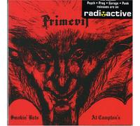 Primevil - Smokin' Bats at Compton's